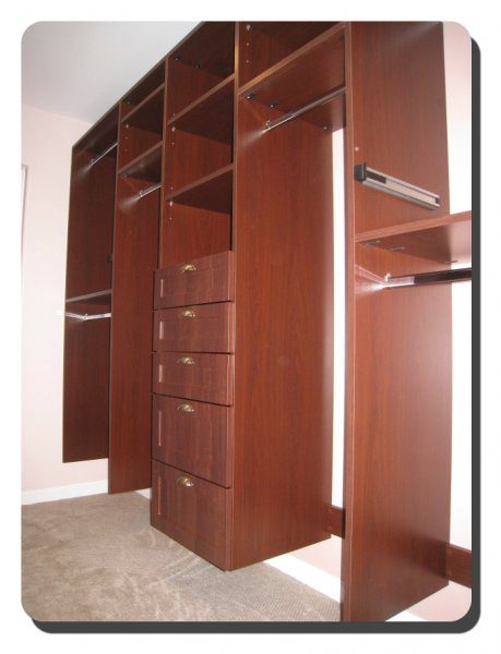 Closets & Custom Cabinets | KWB Cabinets